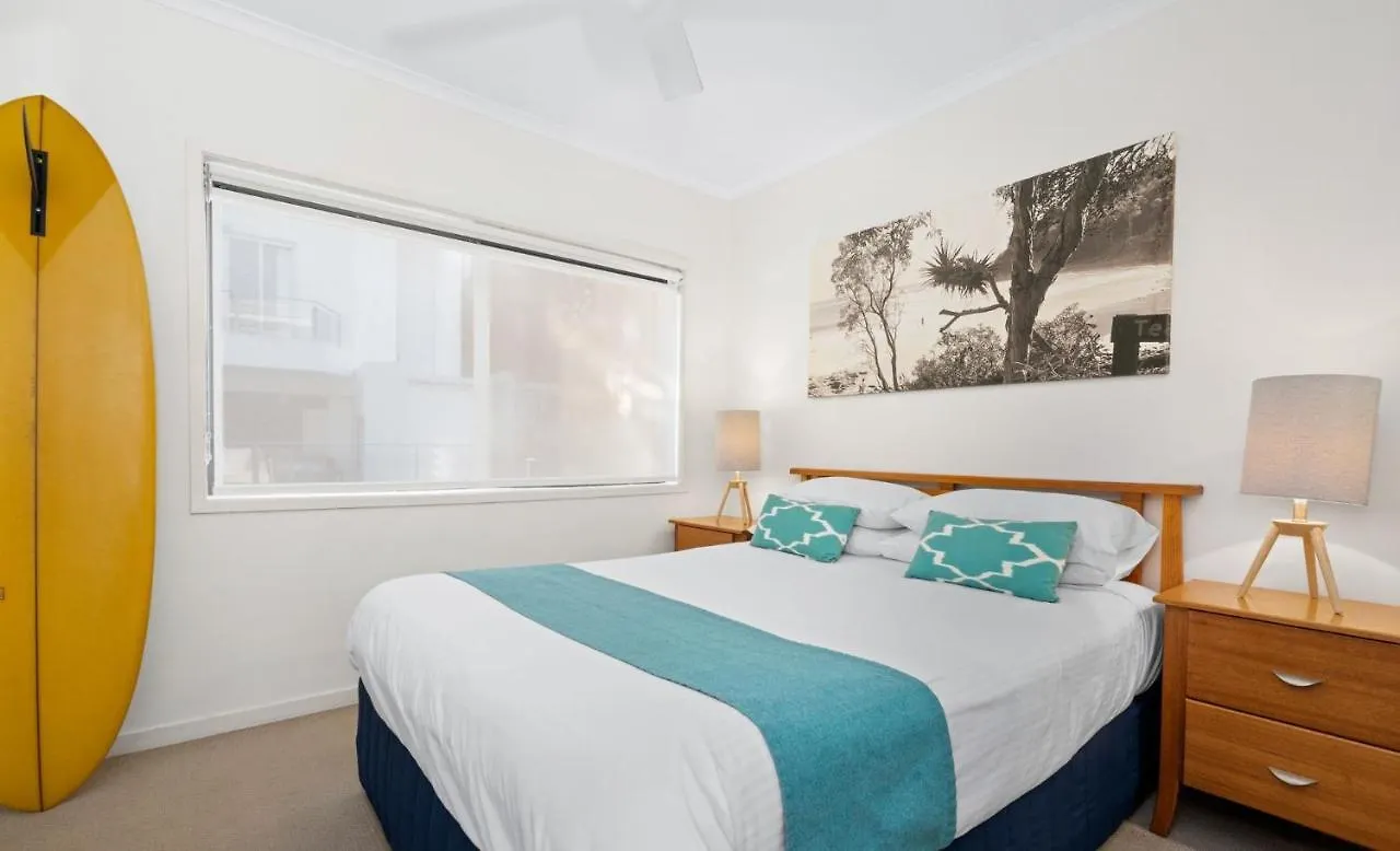 ****  Culgoa Point Beach Resort Noosa Heads Australia