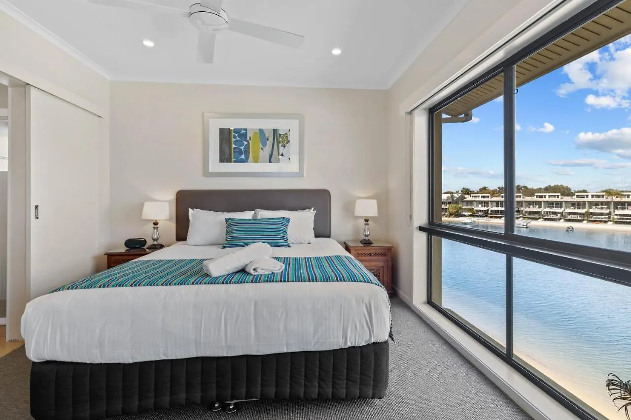 Culgoa Point Beach Resort Noosa Heads 4*,