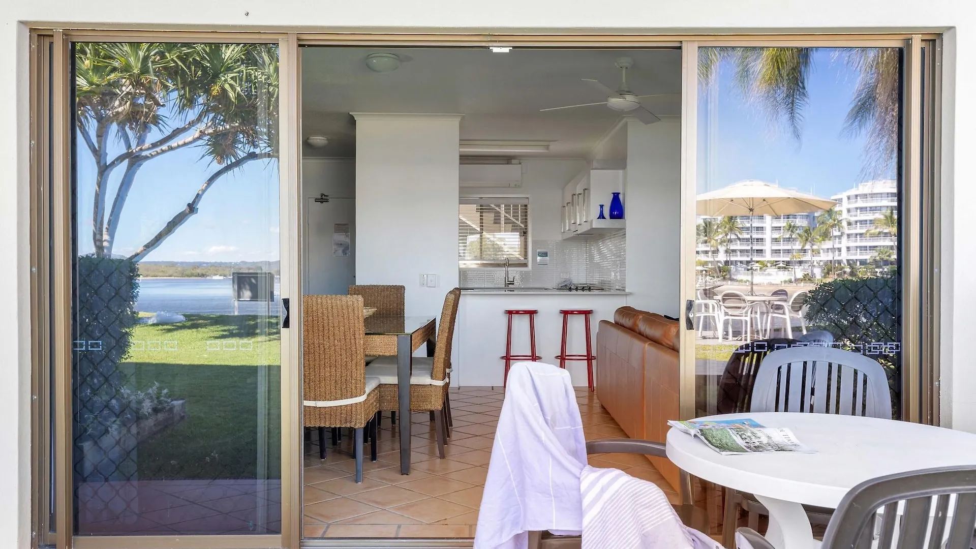 Culgoa Point Beach Resort Noosa Heads Australia