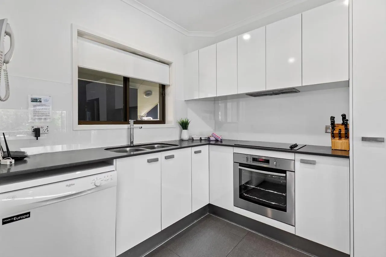 ****  Culgoa Point Beach Resort Noosa Heads Australia