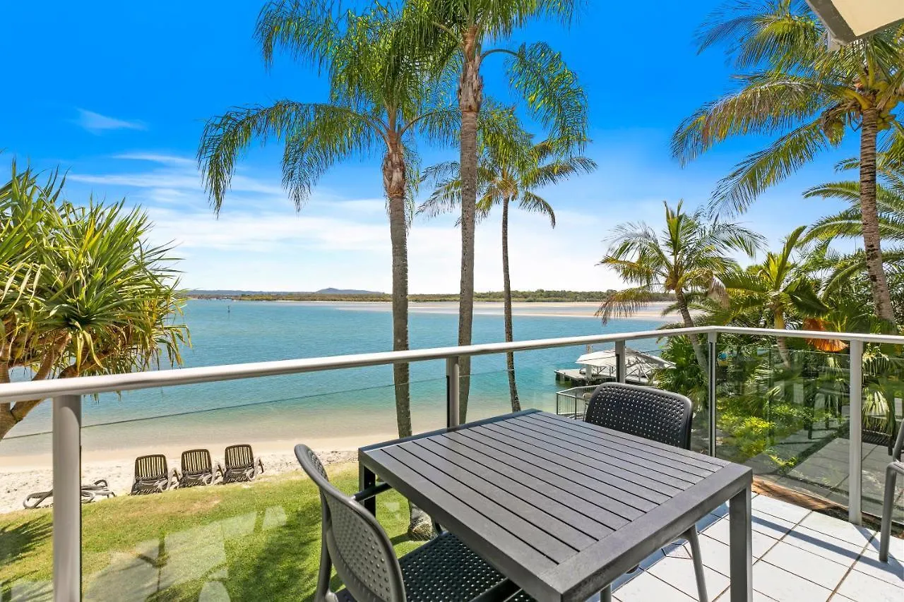 Culgoa Point Beach Resort Noosa Heads 4*,