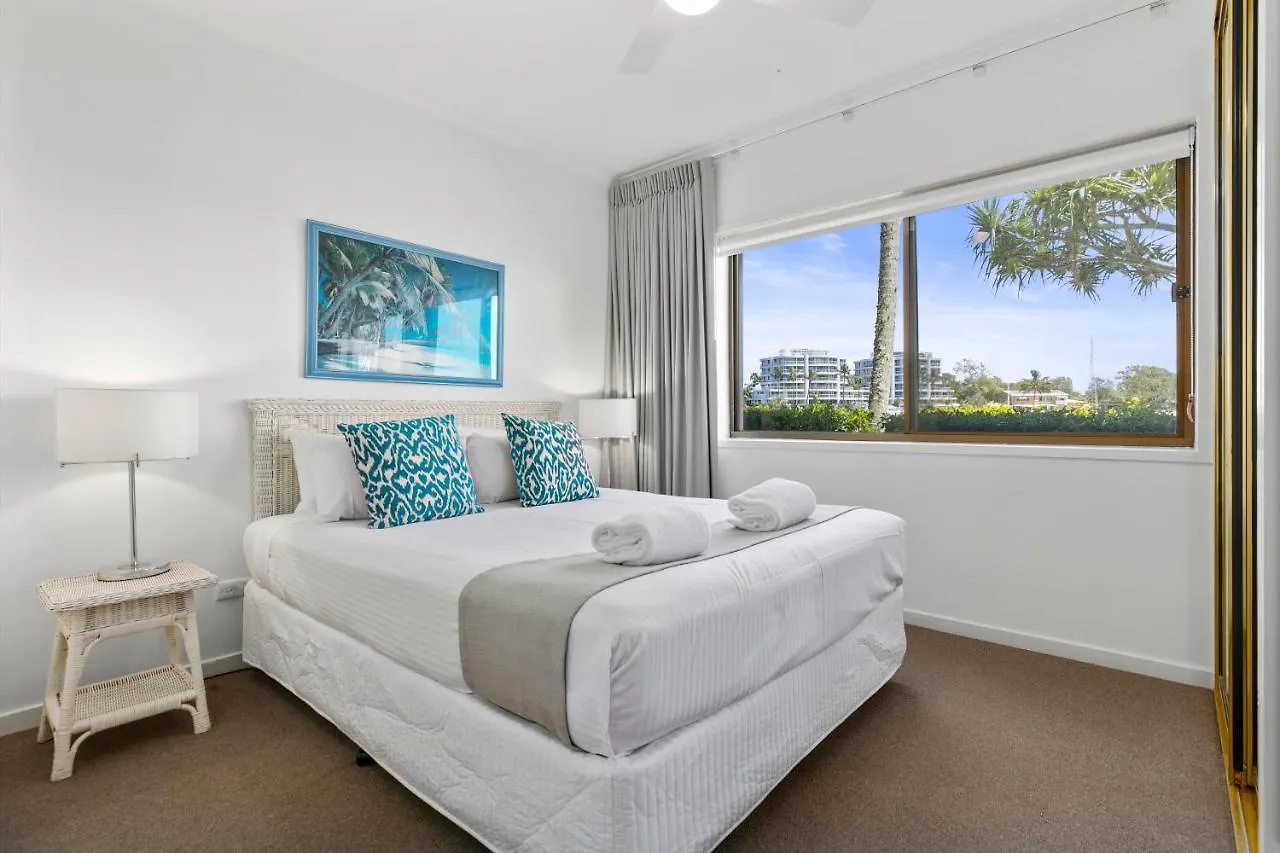 Culgoa Point Beach Resort Noosa Heads