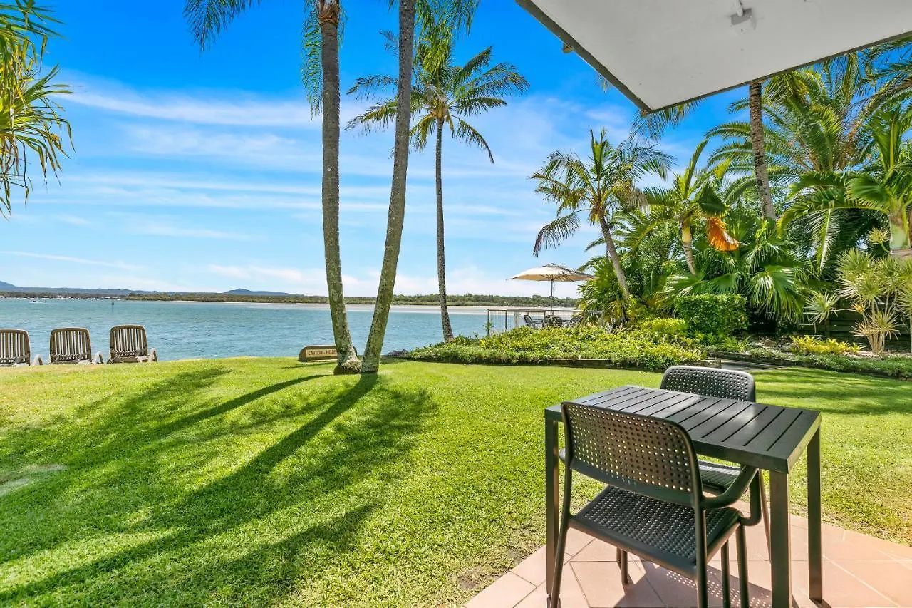 Culgoa Point Beach Resort Noosa Heads