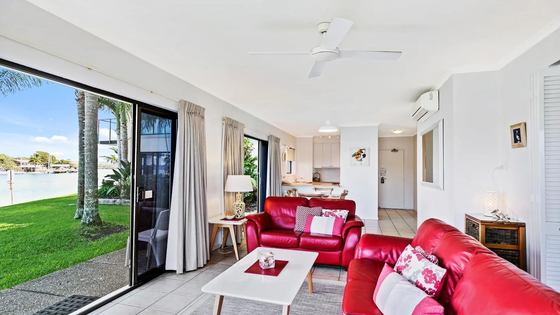 ****  Culgoa Point Beach Resort Noosa Heads Australia