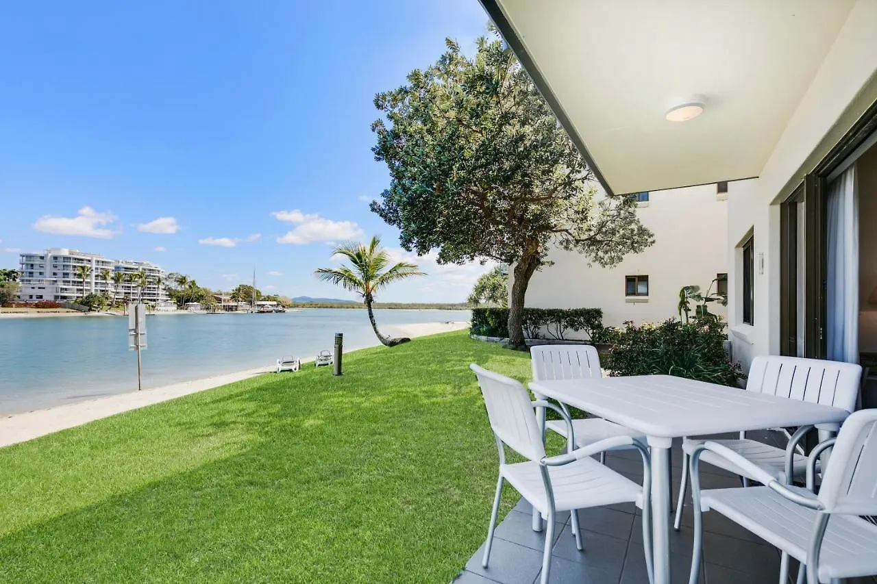 Culgoa Point Beach Resort Noosa Heads Australia