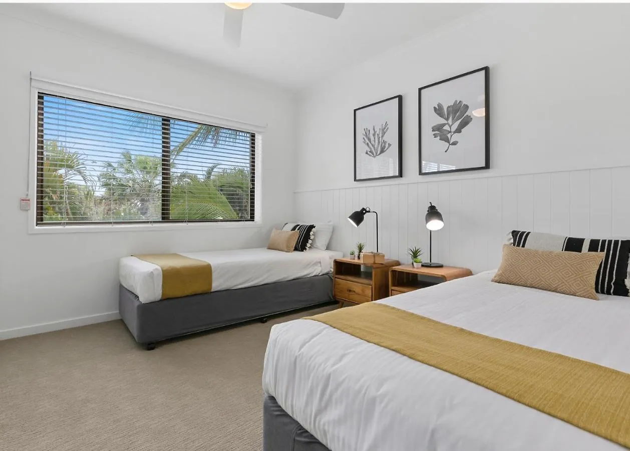 Culgoa Point Beach Resort Noosa Heads 4*,  Australia