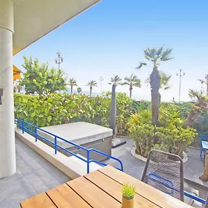 Luxury Garden Jacuzzi Promenade Apartment