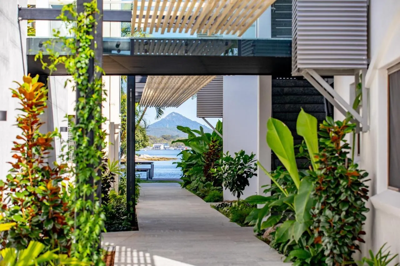 Culgoa Point Beach Resort Noosa Heads 4*,  Australia
