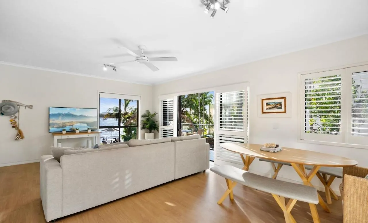 Culgoa Point Beach Resort Noosa Heads 4*,