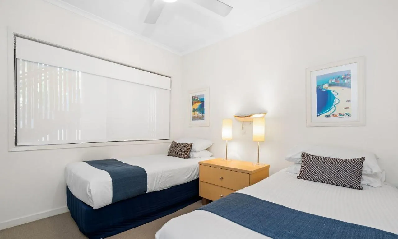 Culgoa Point Beach Resort Noosa Heads