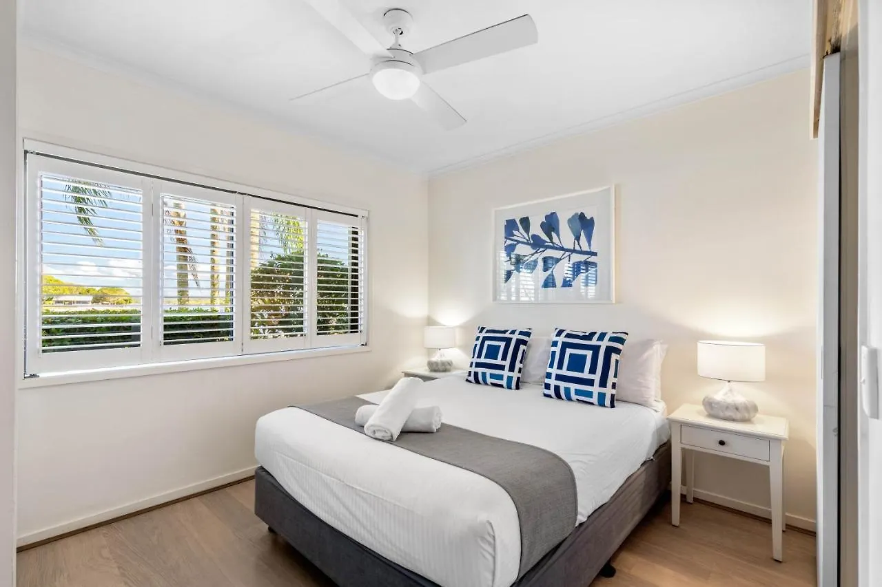 Culgoa Point Beach Resort Noosa Heads