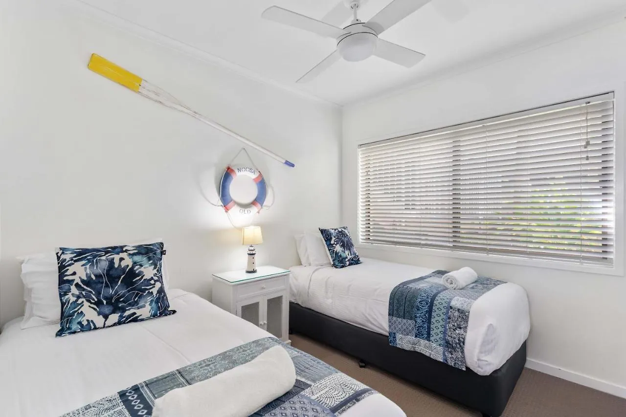 Culgoa Point Beach Resort Noosa Heads