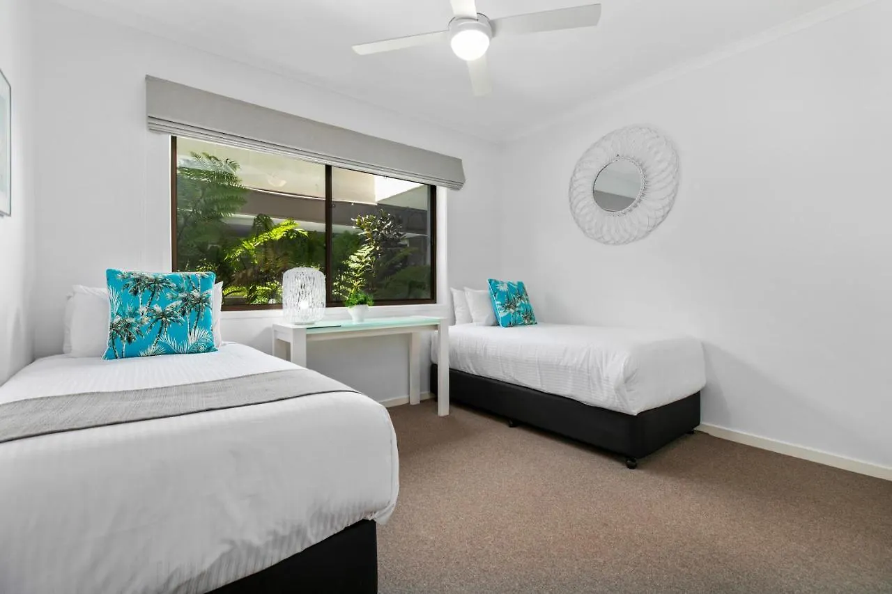 ****  Culgoa Point Beach Resort Noosa Heads Australia