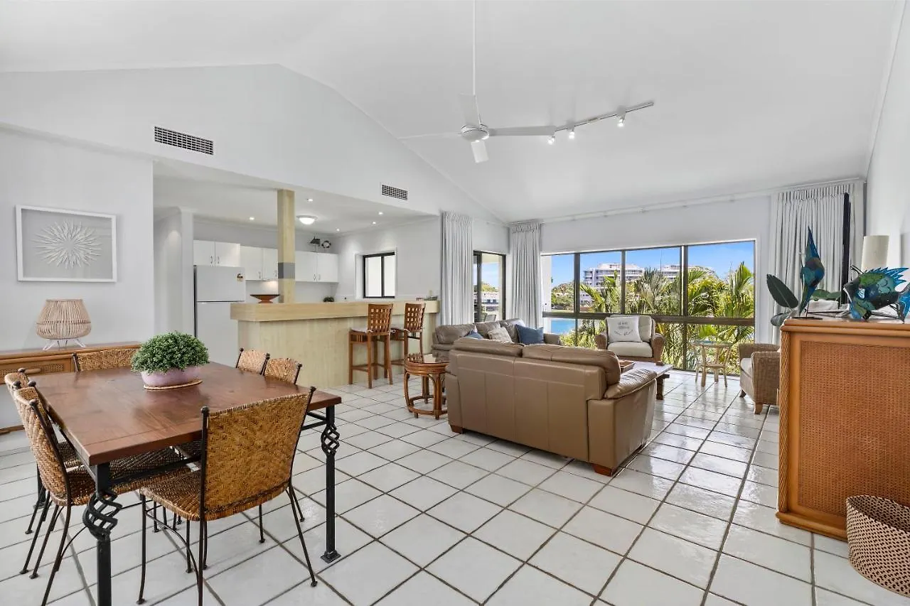 Culgoa Point Beach Resort Noosa Heads Australia