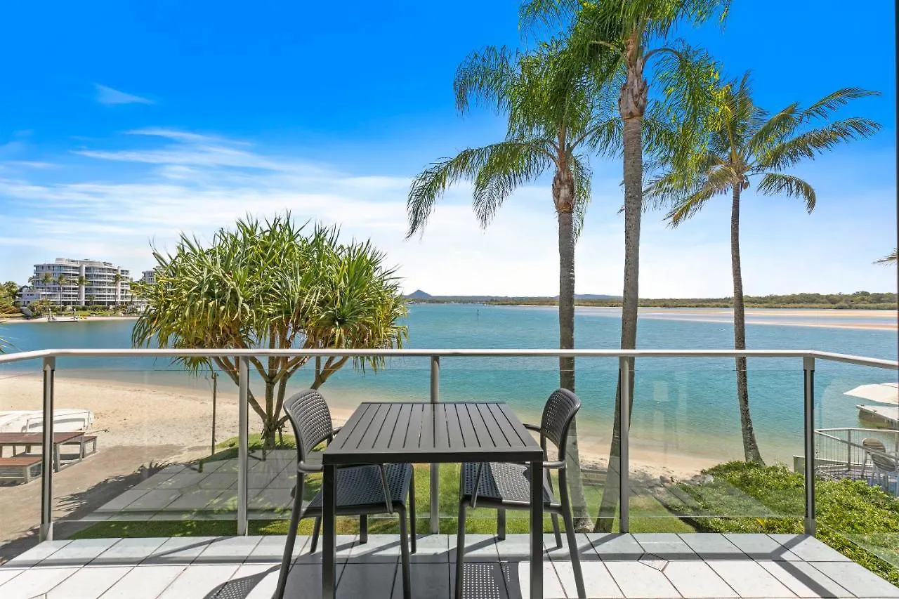 Culgoa Point Beach Resort Noosa Heads