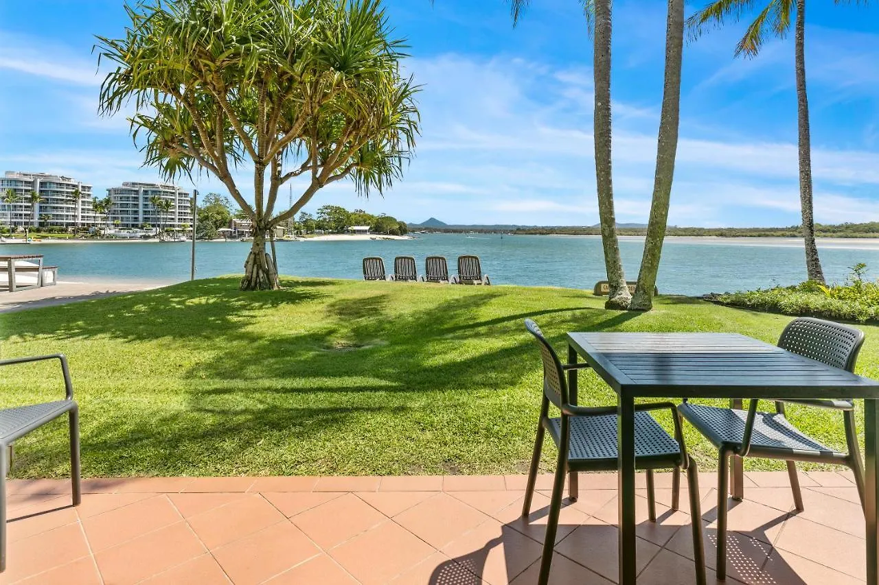 Culgoa Point Beach Resort Noosa Heads