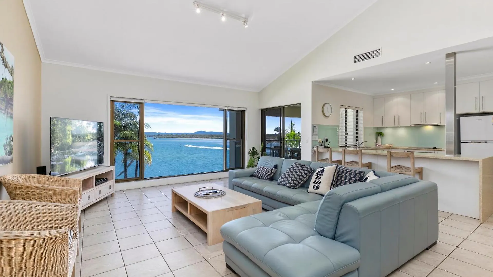 Culgoa Point Beach Resort Noosa Heads 4*,  Australia
