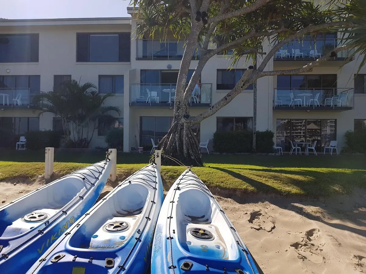 Culgoa Point Beach Resort Noosa Heads