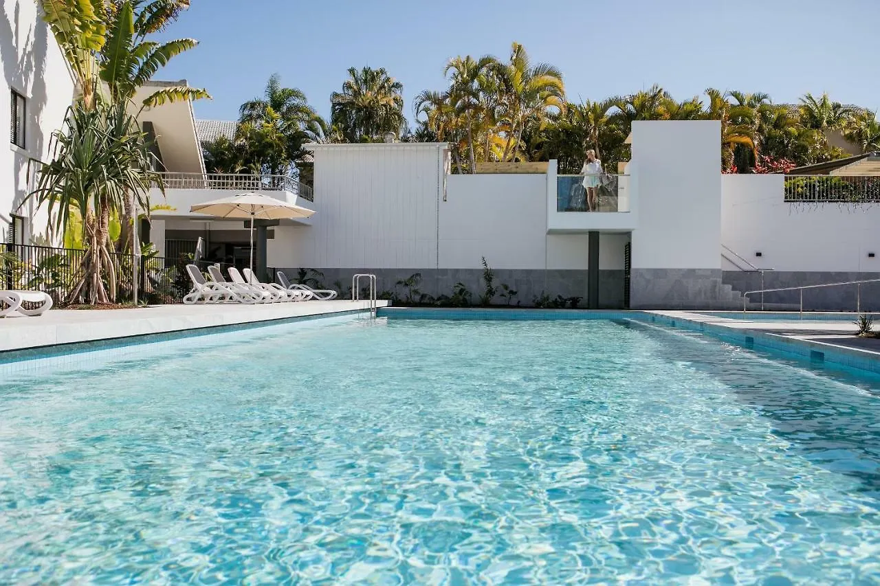 Culgoa Point Beach Resort Noosa Heads 4*,